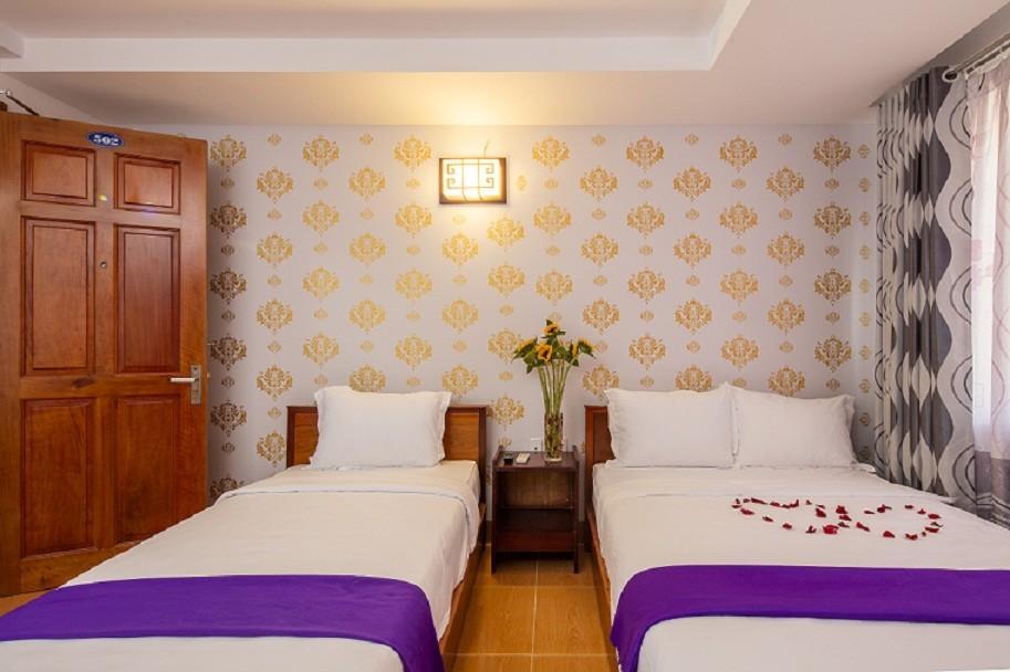 Pearl Beach Hotel Nha Trang Exterior foto