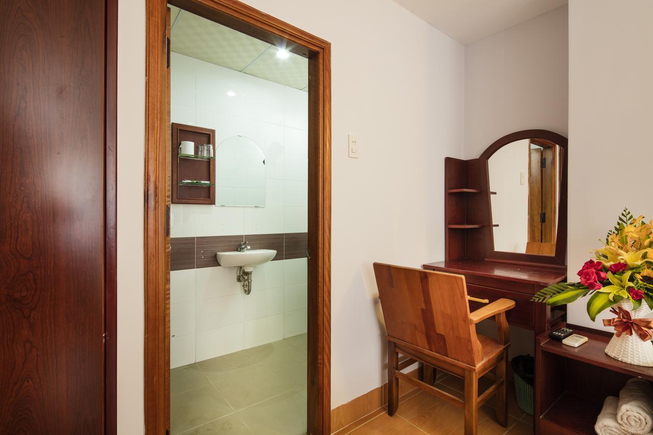 Pearl Beach Hotel Nha Trang Exterior foto